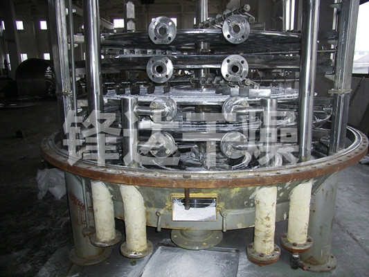 PLG盘式连续干燥机