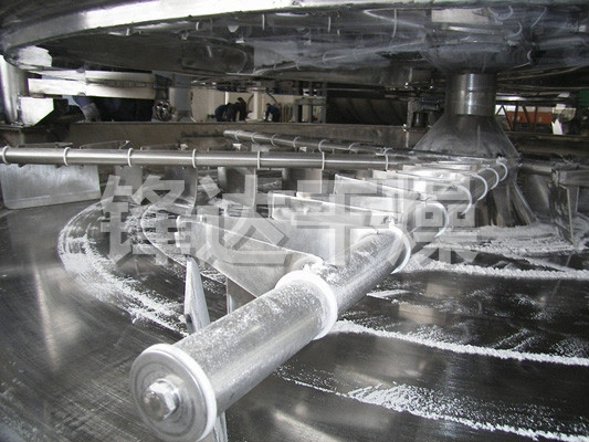 PLG盘式连续干燥机