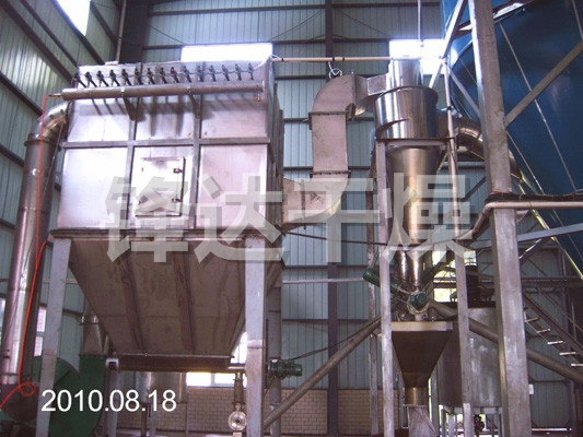 LPG高速离心喷雾干燥机