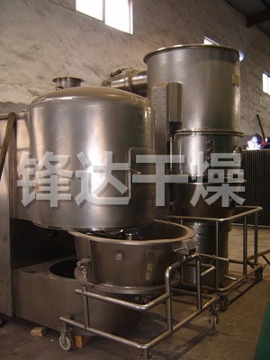 GFG系列高效沸腾干燥机