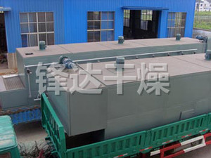 DW单层带式干燥机