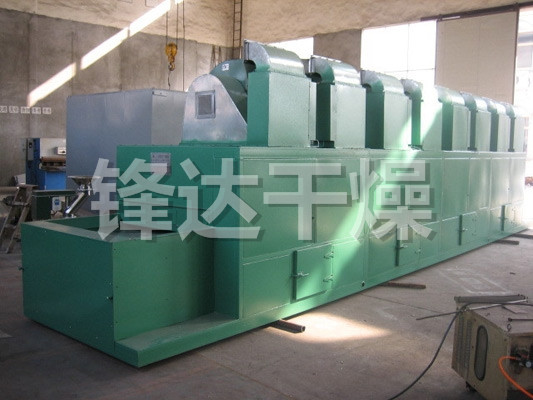 DW单层带式干燥机