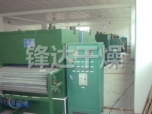 DW单层带式干燥机