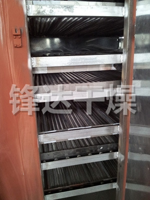 DW多层带式干燥机