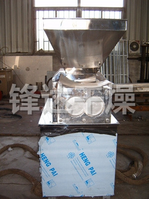 GF系列干法辗压造粒机