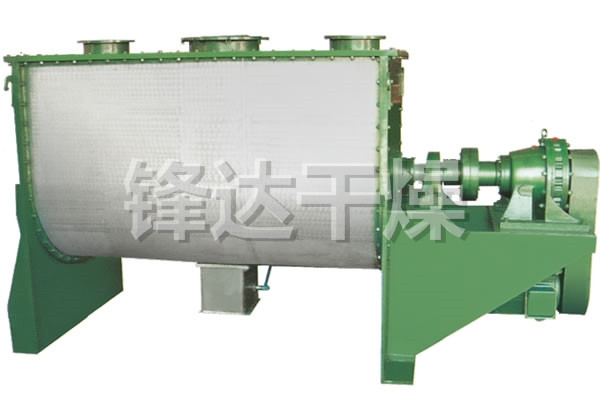 WLDH系列卧式螺带混合机