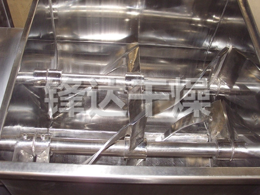 CH系列槽形混合机