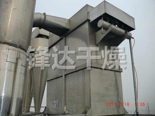 MF系列脉冲布袋除尘器