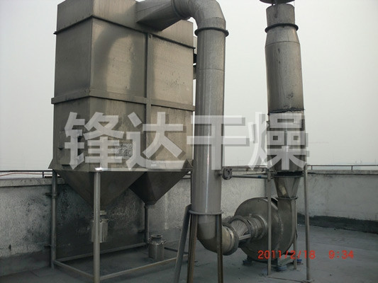 MF系列脉冲布袋除尘器