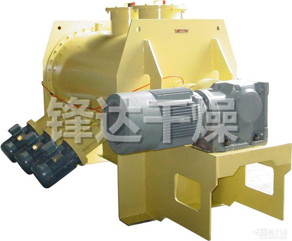 LTD系列犁刀式混合机