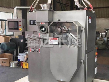 YG系列干法制粒机