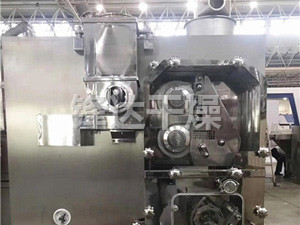 YG系列干法制粒机