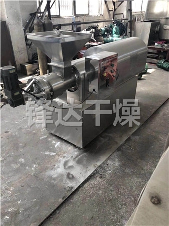 SET系列双螺杆挤压造粒机