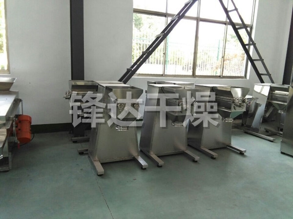 YK系列摇摆式颗粒机
