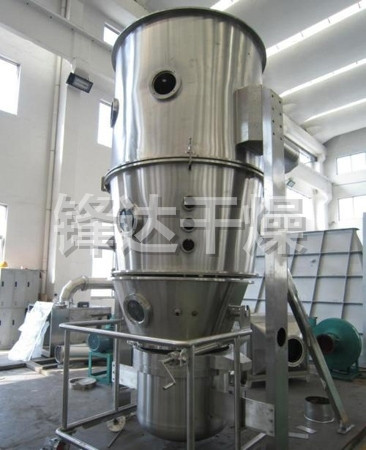 DLB系列多功能制粒包衣机