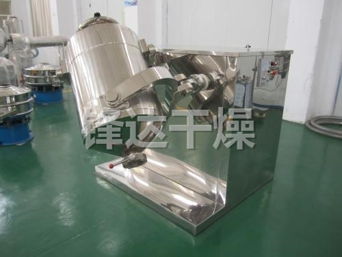 SYH系列三维运动混合机