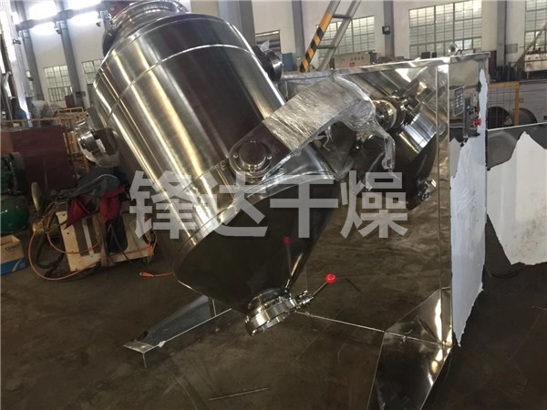 SYH系列三维运动混合机