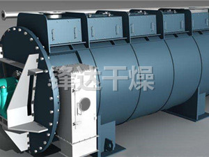 圆盘干燥机