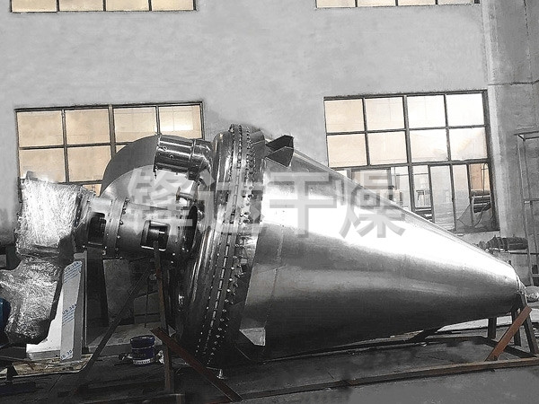 GLZ系列螺带真空干燥机