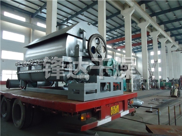 HG系列（单鼓·双鼓）转鼓滚筒刮板干燥机