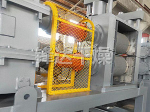 前驱体辊压制粒机