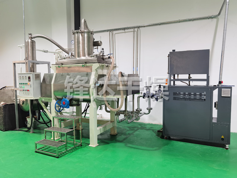 空心螺旋干燥机