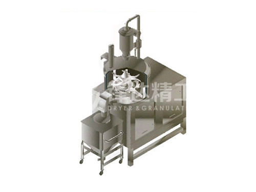 高速搅拌制粒机