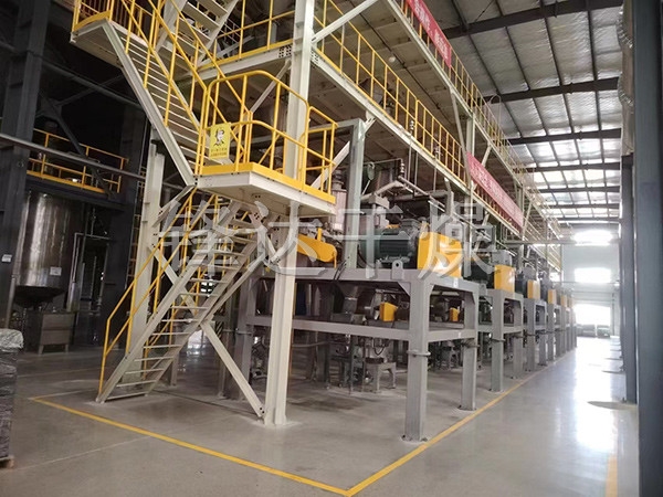 磷酸铁锂制粒机